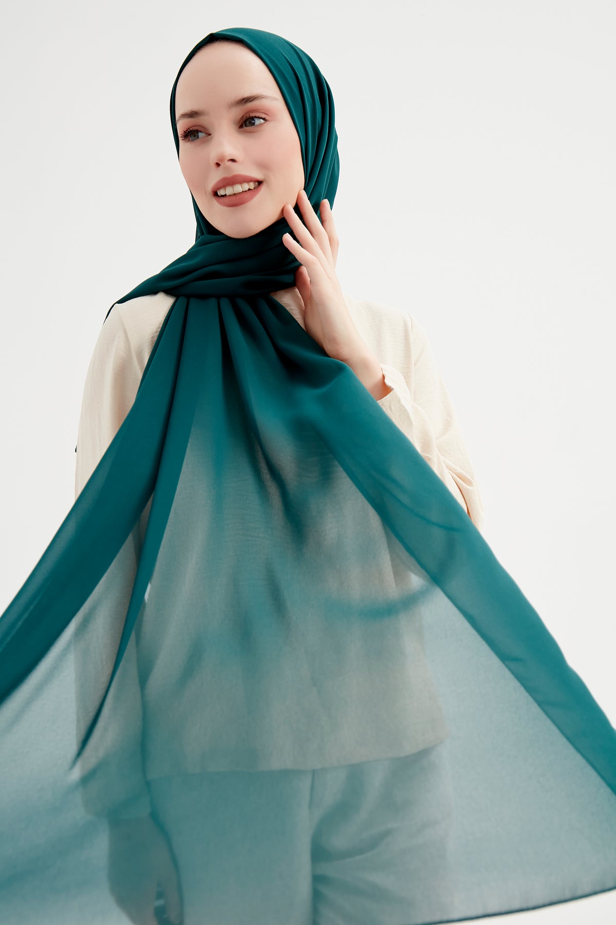 Chiffon Hijab - Verona Collection