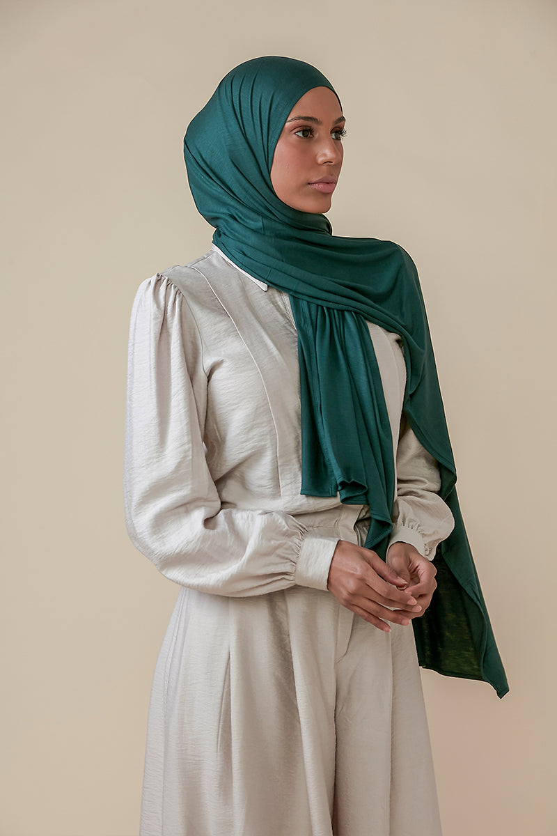 Jersey Hijab - Assorted Colors – Modest Now